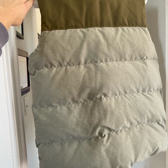 Two tone vest - Picture 2 of 3